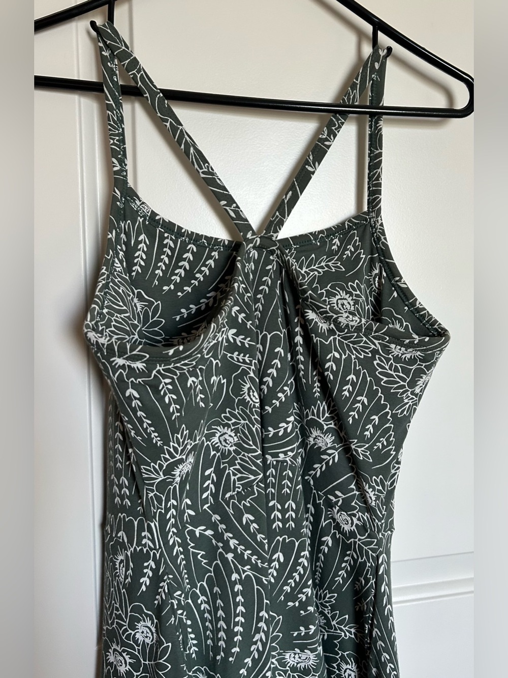 PACT Fit & Flare Midi dress - Picture 4 of 7
